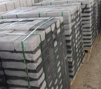 芝麻黑路沿石 (10)